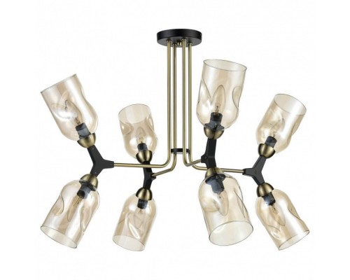 Люстра на штанге Vele Luce Sereno VL2194L08