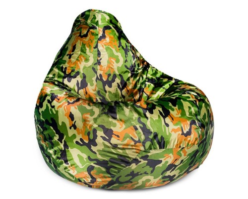 Кресло-мешок Камуфляж Оксфорд L