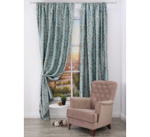 Портьера (145x270 см) 2 шт. RR 150 WZGA