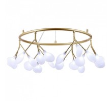 Подвесная люстра Natali Kovaltseva Grace GRACE 75125/6С GOLD SATIN