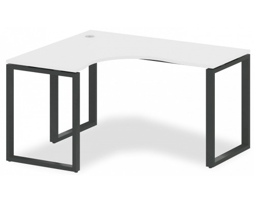 Стол офисный Metal System БО.СА-3 (L)