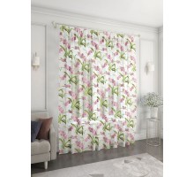 Гардина (300x260 cм) 1 шт. Орхидея