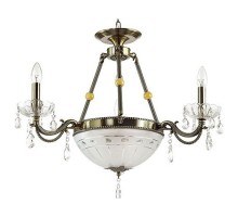 Подвесная люстра Lumion Candelia 2988/5A
