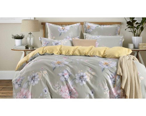 Постельное белье евростандарт Сансара