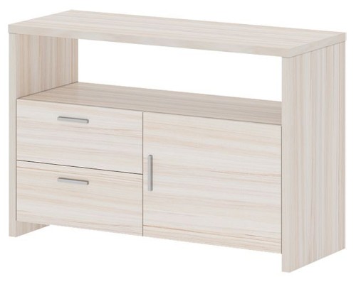 Тумба комбинированная Домино Lite ТБЛ