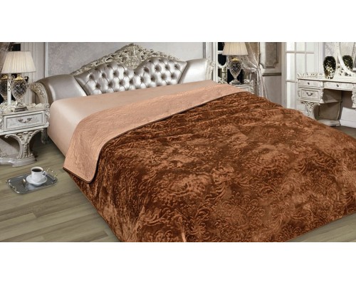 Покрывало евростандарт Элит Мех