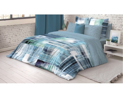 Постельное белье евростандарт Intense