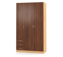 Шкаф платяной Рио ШР.061.1200-01