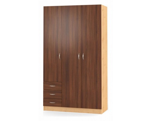 Шкаф платяной Рио ШР.061.1200-01