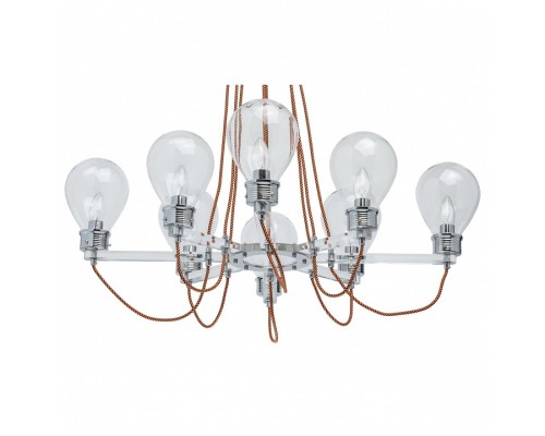 Подвесная люстра MW-Light Атмосфера 699010408