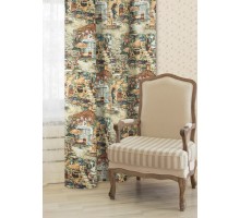 Портьера (160x300 см) 2 шт. Jardin D Eden