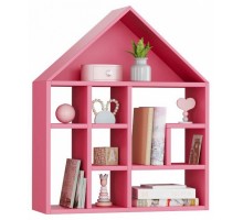 Полка навесная Простоквашино Скандинавик