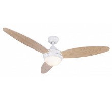 Светильник с вентилятором Globo Cordula 03612