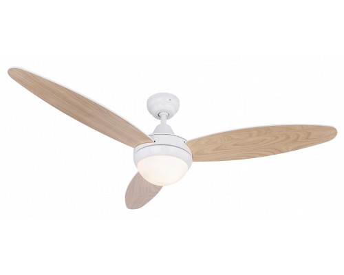 Светильник с вентилятором Globo Cordula 03612