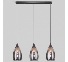 Подвесной светильник Eurosvet Cosmic 50285/3 черный жемчуг