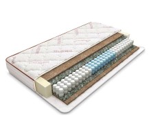 Матрас полутораспальный Askona Megatrend Sumo 1900x1400