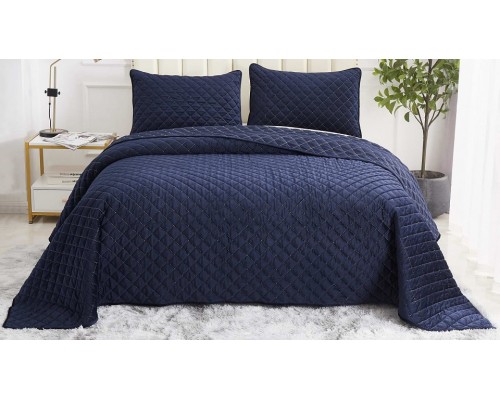 Покрывало с наволочками евростандарт Мартин