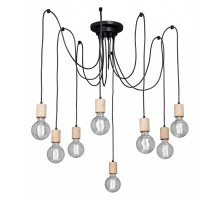 Подвесной светильник Vitaluce V4547 V4547-1/8PL