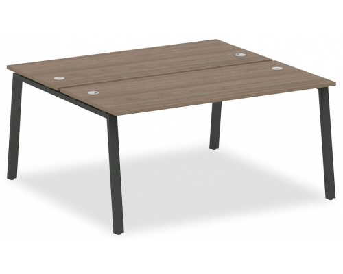 Стол офисный Metal System БА.РАС-СП-2.4