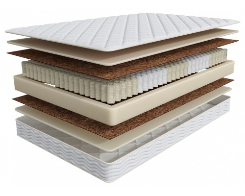 Матрас полутораспальный Comfort Firm 2000x1200