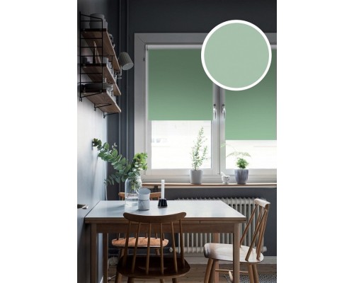 Штора рулонная (57x170 см) Blackout Lux