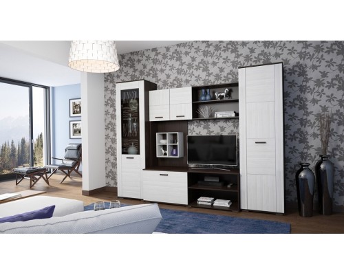 Стенка для гостиной Оскар