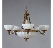 Подвесная люстра Ambiente by Brizzi Navarra 02228/5 PB