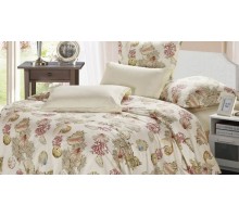 Постельное белье полутораспальное B-156