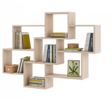 Полка книжная Флэш-15