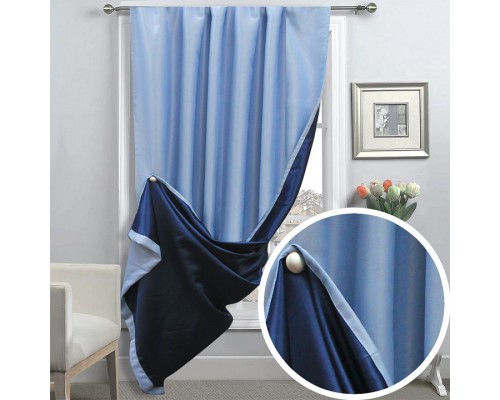 Портьера (200х270 см) 1 шт. RR Milan