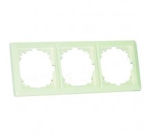 Рамка на 3 поста Imex 10064L 10064L-S100