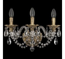 Бра Bohemia Ivele Crystal 1610 16106B/3/165 FP