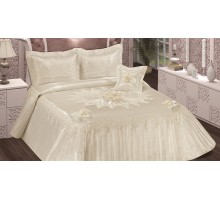 Покрывало с наволочками евростандарт ROZALINDA