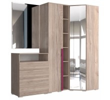 Гарнитур для прихожей Лайк КП7