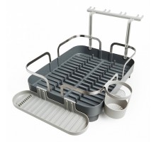 Сушилка для посуды (52x33x42 см) Holster 1008163-149