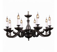 Подвесная люстра Natali Kovaltseva Cardinalis Cardinalis 81002-8C GRAY