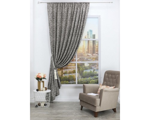 Портьера (200x270 см) 1шт. RR