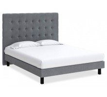 Кровать односпальная Madrid Boxspring Standart