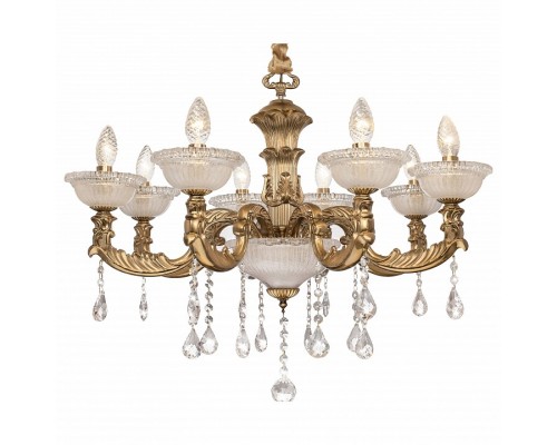 Подвесная люстра SilverLight Demetra 729.53.8