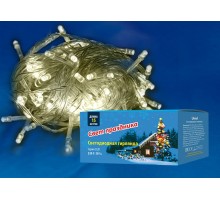 Гирлянда Нить Uniel ULD-S1500 ULD-S1500-100/DTA WARM WHITE IP20