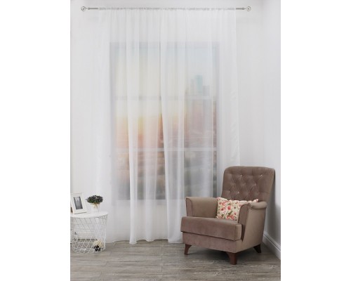 Гардина (270x300 см) 1 шт. RR Crep