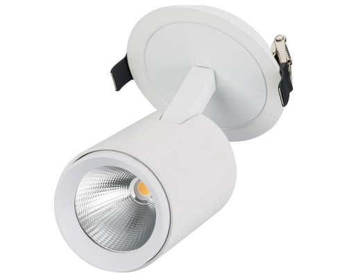 Спот Arlight Lgd-Lumos LGD-LUMOS-R76-16W Warm3000 (WH, 20 deg)
