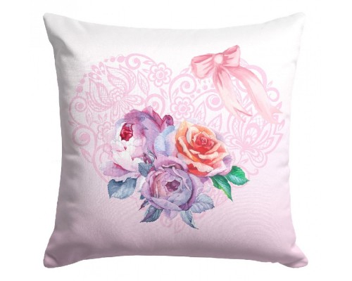 Наволочка декоративная (43x43 см) 23