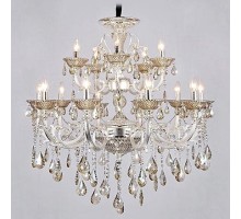 Подвесная люстра Eurosvet Caprice 278/15 Strotskis