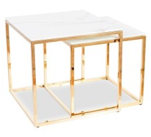 Набор из 2 столов журнальных Gloria