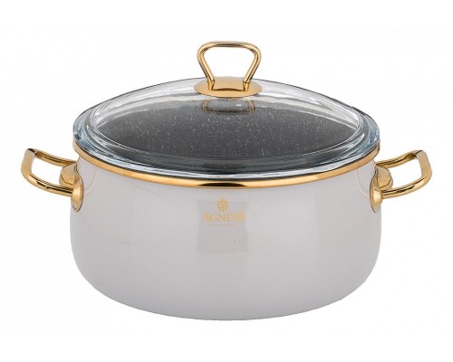 Кастрюля (4.1 л) Agness 950-292