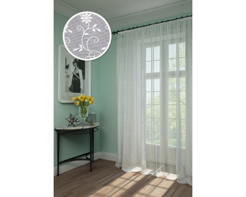 Гардина (600х275 см) 1 шт. Lika-XL