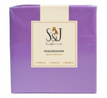 Пододеяльник двуспальный S&J P