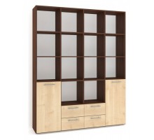 Стеллаж универсальный Бриз СТ.091.1600-01