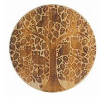 Доска сервировочная (32 см) In The Forest 2002.220